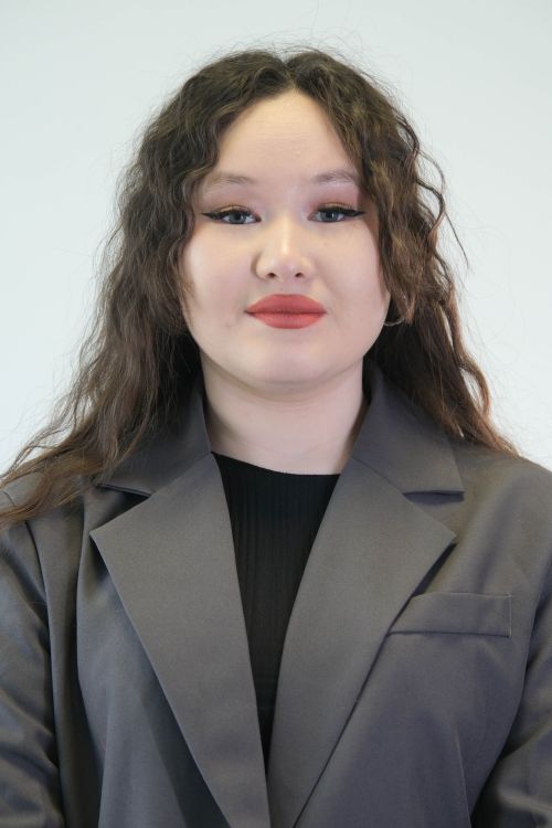 Мұхатай Айғаным Сабыржанқызы